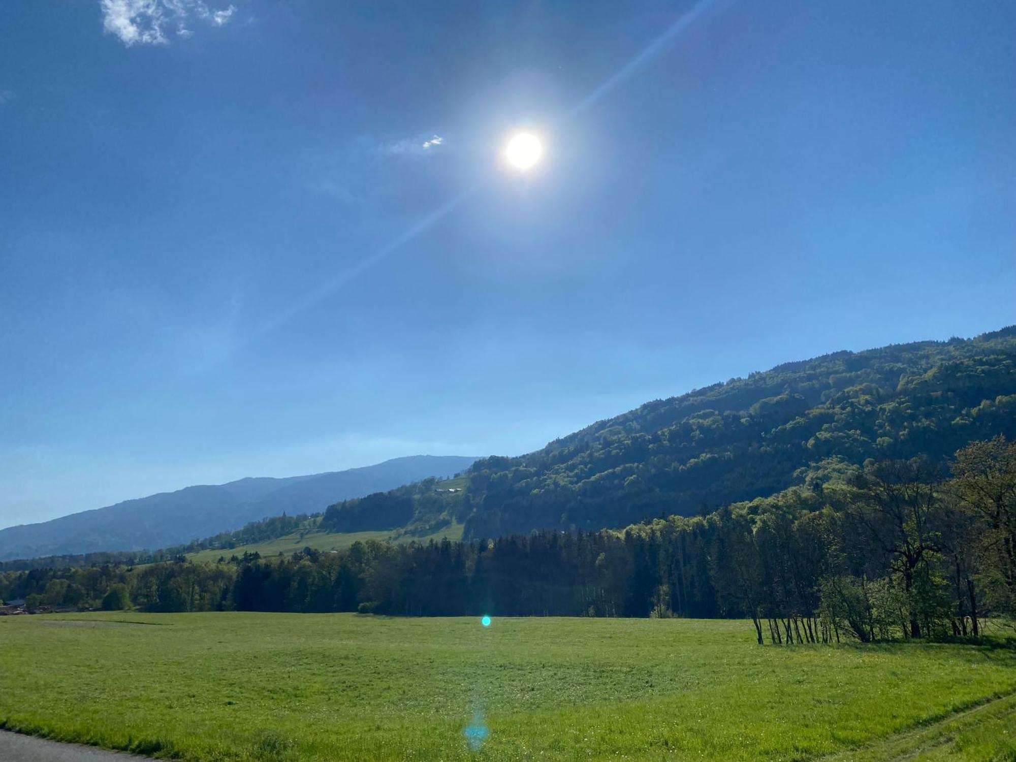 Green Valley Habere-Lullin Екстер'єр фото
