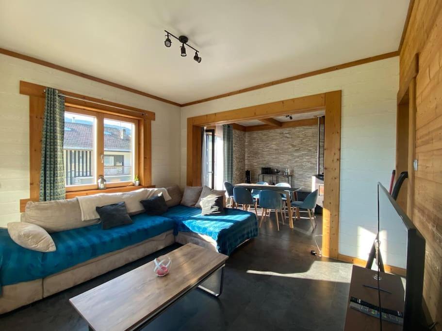 Green Valley Habere-Lullin Екстер'єр фото