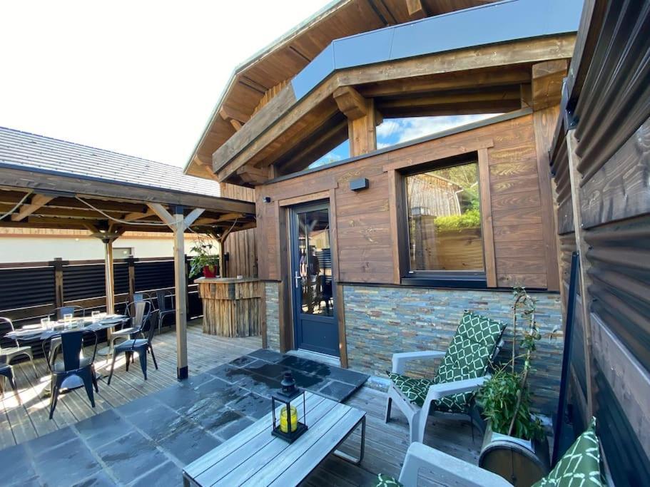 Green Valley Habere-Lullin Екстер'єр фото