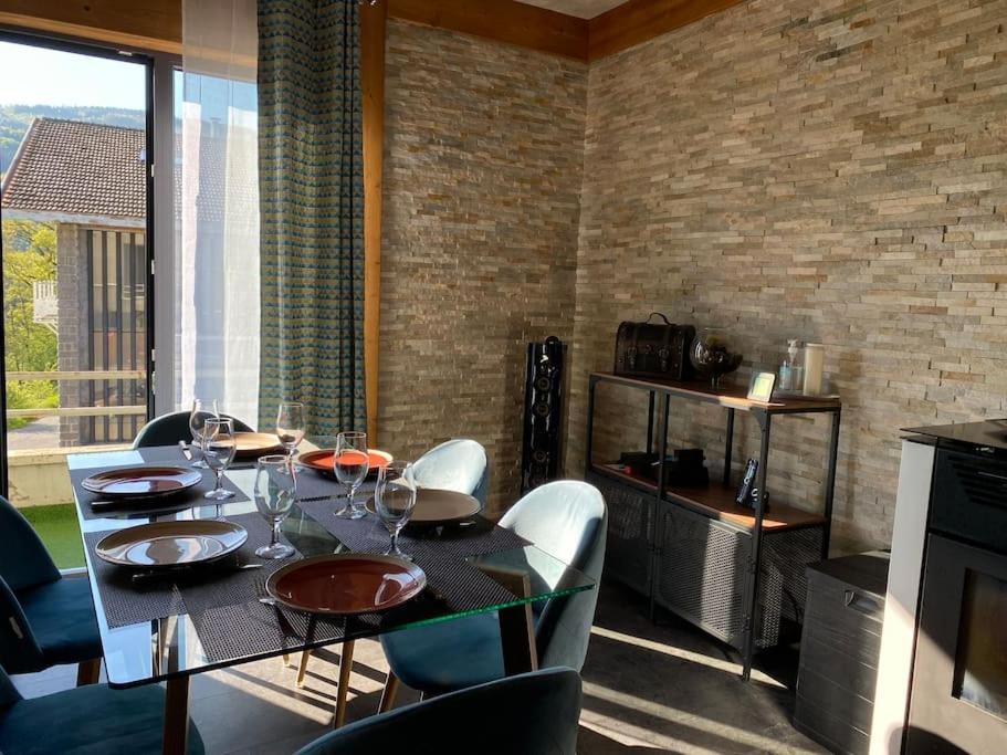 Green Valley Habere-Lullin Екстер'єр фото